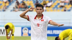 Vua phá lưới U23 Đông Nam Á chia tay U23 Việt Nam